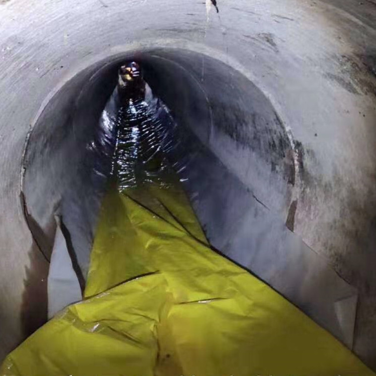 锡林郭勒管道紫外光固化修复