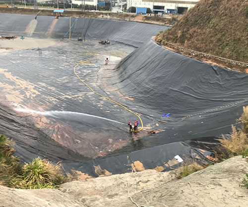 锡林郭勒废水池清理