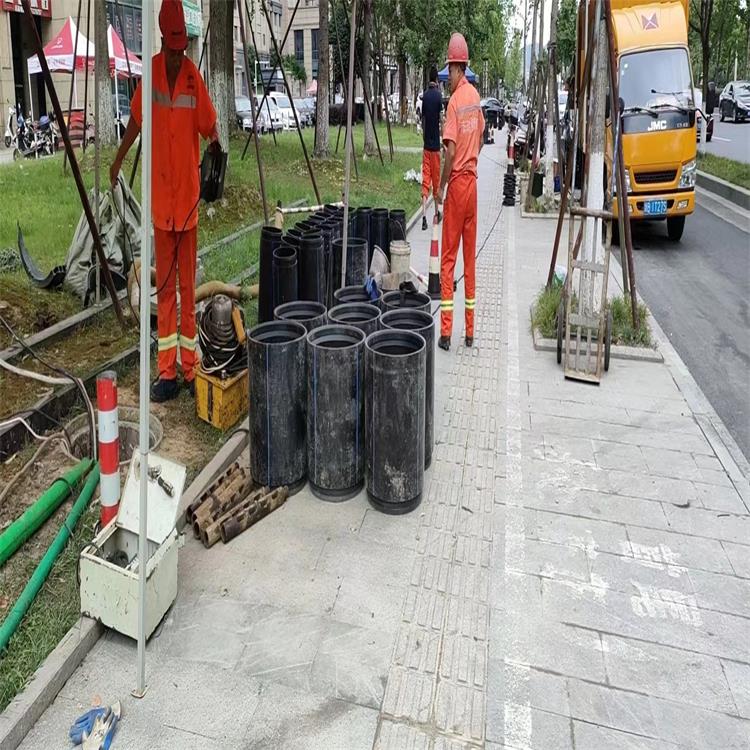 锡林郭勒管道短管置换修复