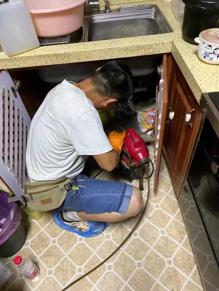 锡林郭勒通下水道