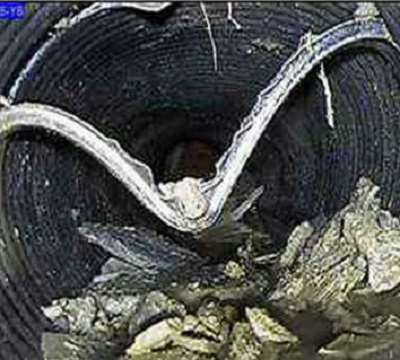 锡林郭勒排水管道变形塌陷的非开挖修复方法